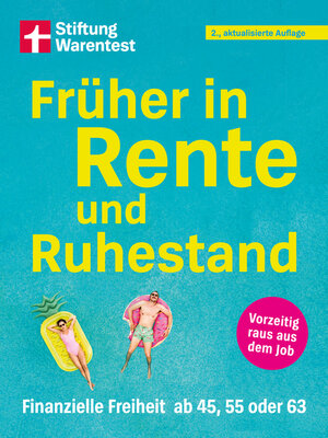 cover image of Früher in Rente und Ruhestand